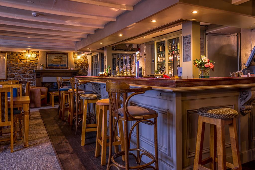 Kings Arms Hotel Penzance Exterior photo