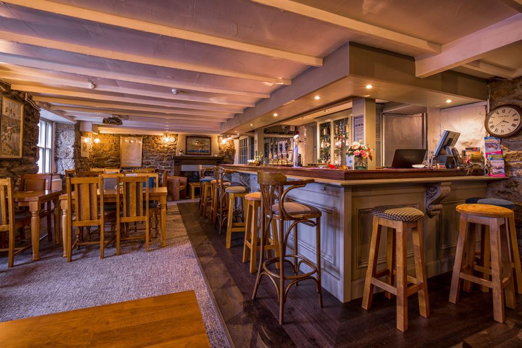 Kings Arms Hotel Penzance Exterior photo